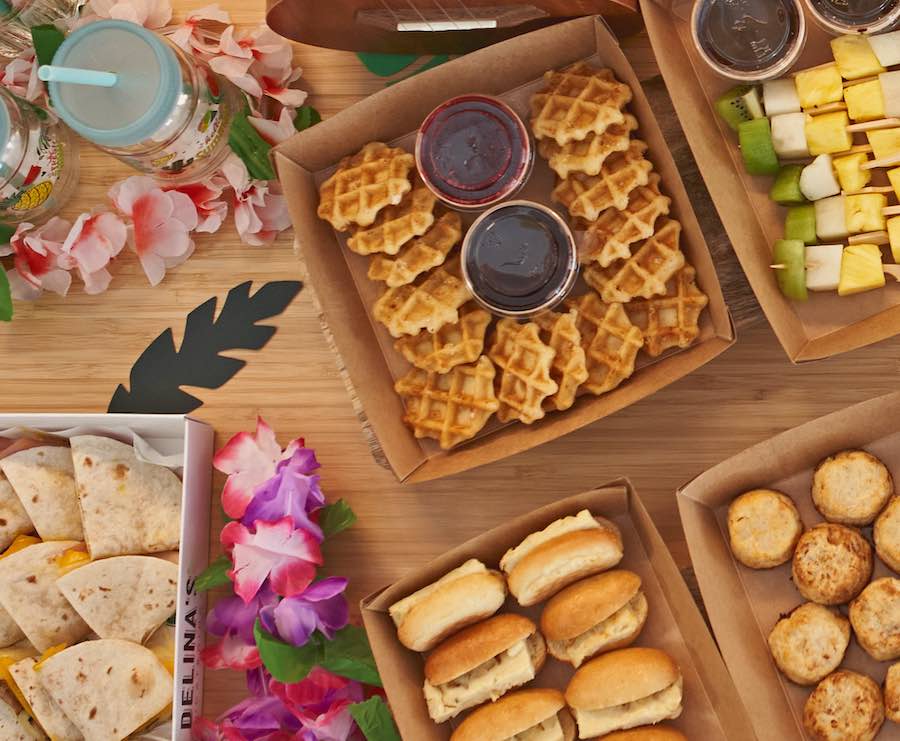 Catering para eventos En La Colmena, en Torrejón de Ardoz
