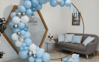 🌟 Tendencias de Baby Shower en 2026: ideas bonitas y memorables