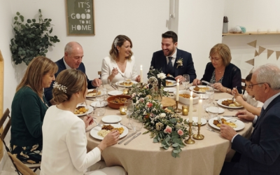 Micro-weddings y Elopements: La tendencia de las bodas íntimas y con estilo en 2026