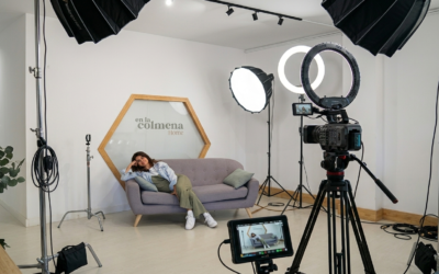 🎬 Producción Audiovisual en el Corredor del Henares: Tu Set de Rodaje Polivalente